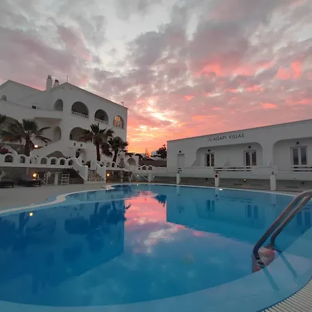 Agapi Hotell 3*