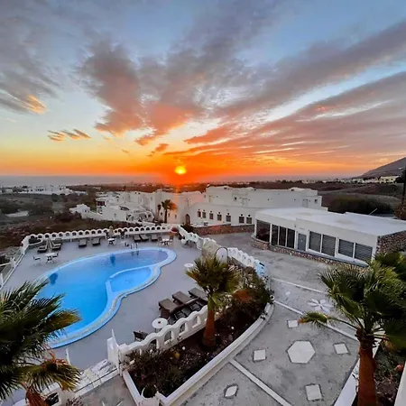 Agapi Hotell
