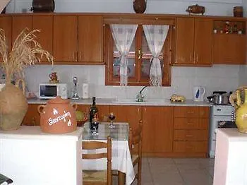 Agapi Hotell Karterados (Santorini)