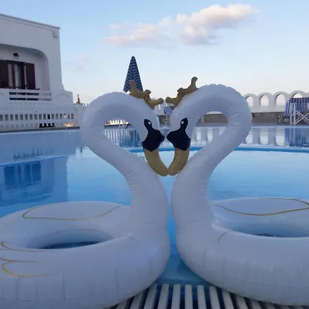 Hotell Agapi Karterados (Santorini)