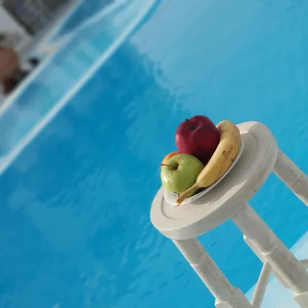 Hotell Agapi 3*